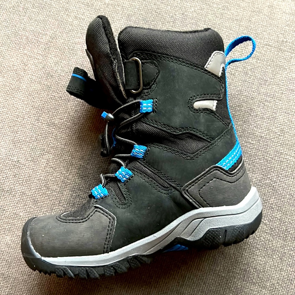 Keen Mid Waterproof (Toddler/Little Kid)-NEW NEVER USED